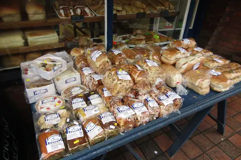Mowden Bakery photo 1