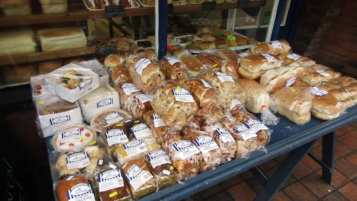 Mowden Bakery – bakery in Hummersknott, Darlington